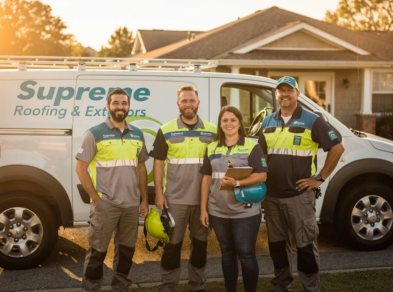 Roof Replacement company in Lima, OH